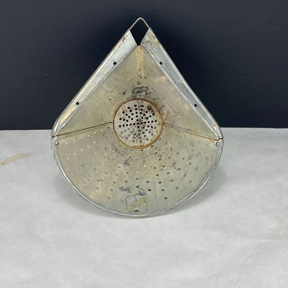 Vintage Androck Tear Drop Colander Strainer